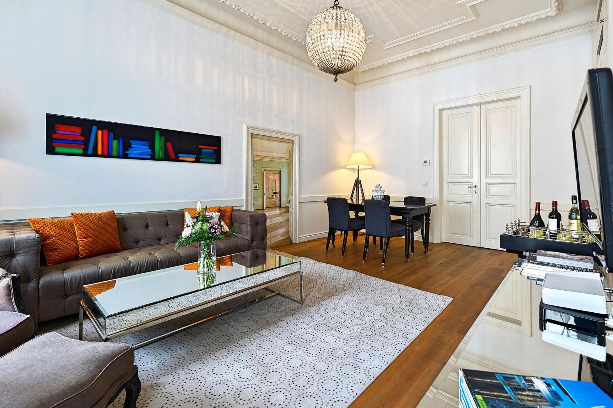 6 Apartment Wien